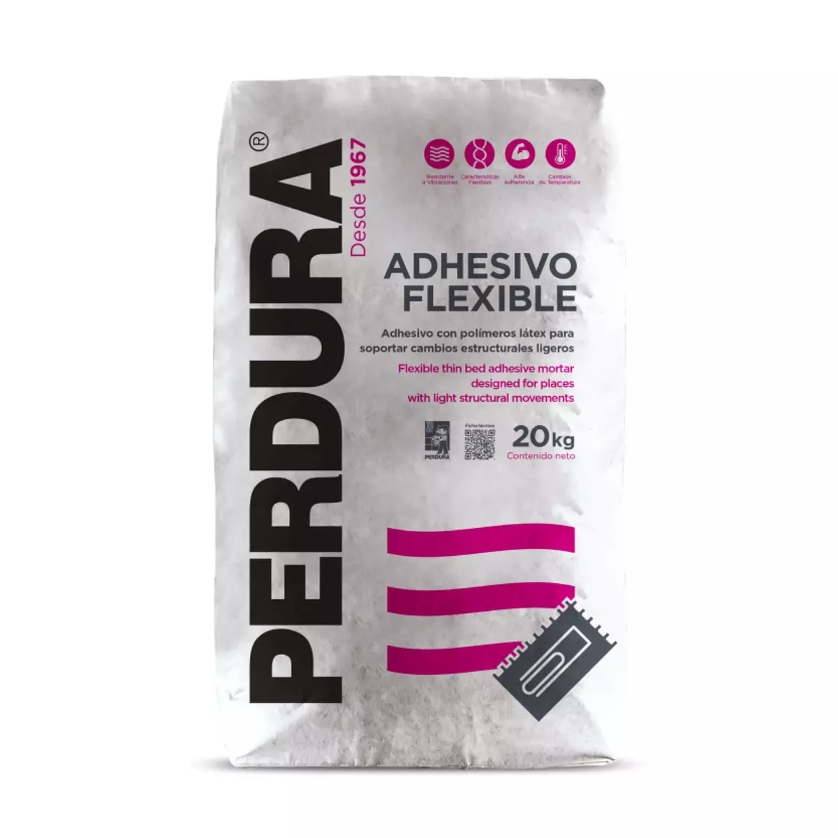 ADHESIVO FLEXIBLE 