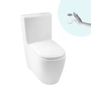 ONE PIECE BORNEO TOUCHLESS