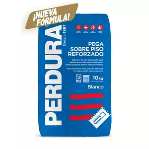 PEGA SOBRE PISO REFORZADO 