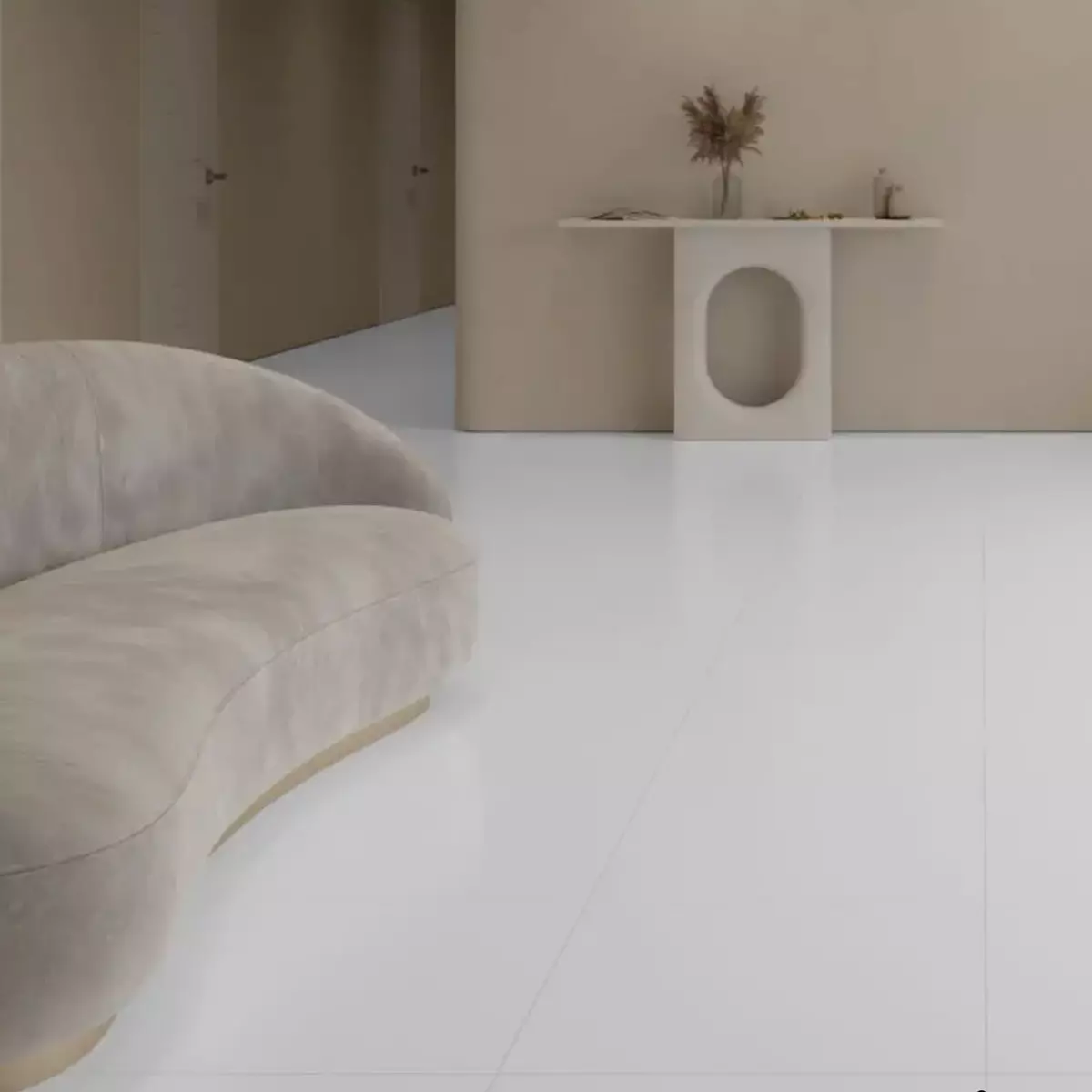 PURE WHITE 
