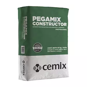 PEGAMIX CONSTRUCTOR 