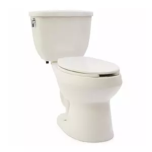 WC KENZO SINGLE FLUSH 