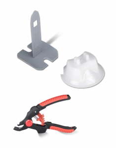 Tile Level Quick | Nova Casa | Pisos, Azulejos, Sanitarios